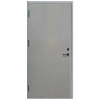 Yıkama tipi yangın dereceli iç kapı