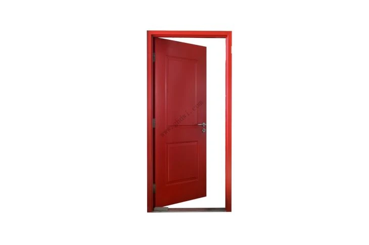 Steel Fire Door With Painting Steel Fire Door With Painting